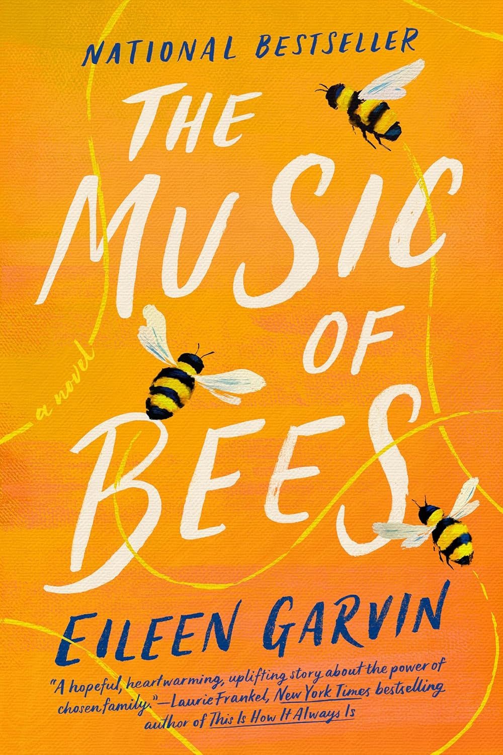 The Music of Bees: a Novel