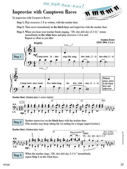 Accelerated Piano Adventures: for the Older Beginner - Theory Book 1 | Piano The