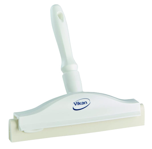 77515 Squeegee,Fixed Head,Bench,10",Pp/Rb,White