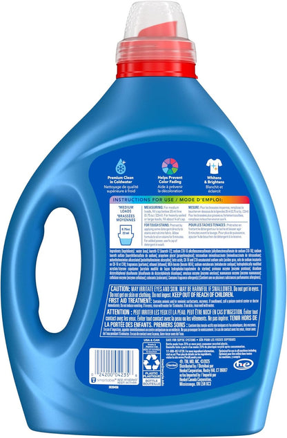 Original Everyday Clean, Liquid Laundry Detergent