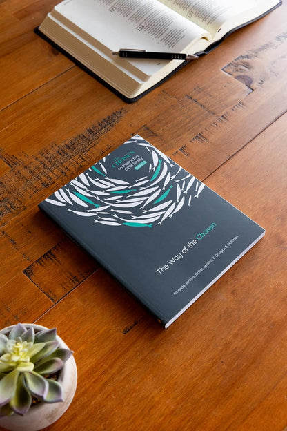 The Way of the Chosen (Volume 3) (The Chosen Bible Study Series)