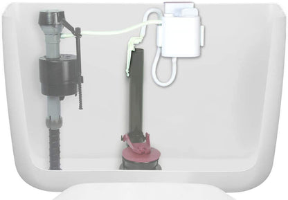 8302P8 Flush 'N Sparkle Automatic Toilet Bowl Cleaning System Bleach Replacement