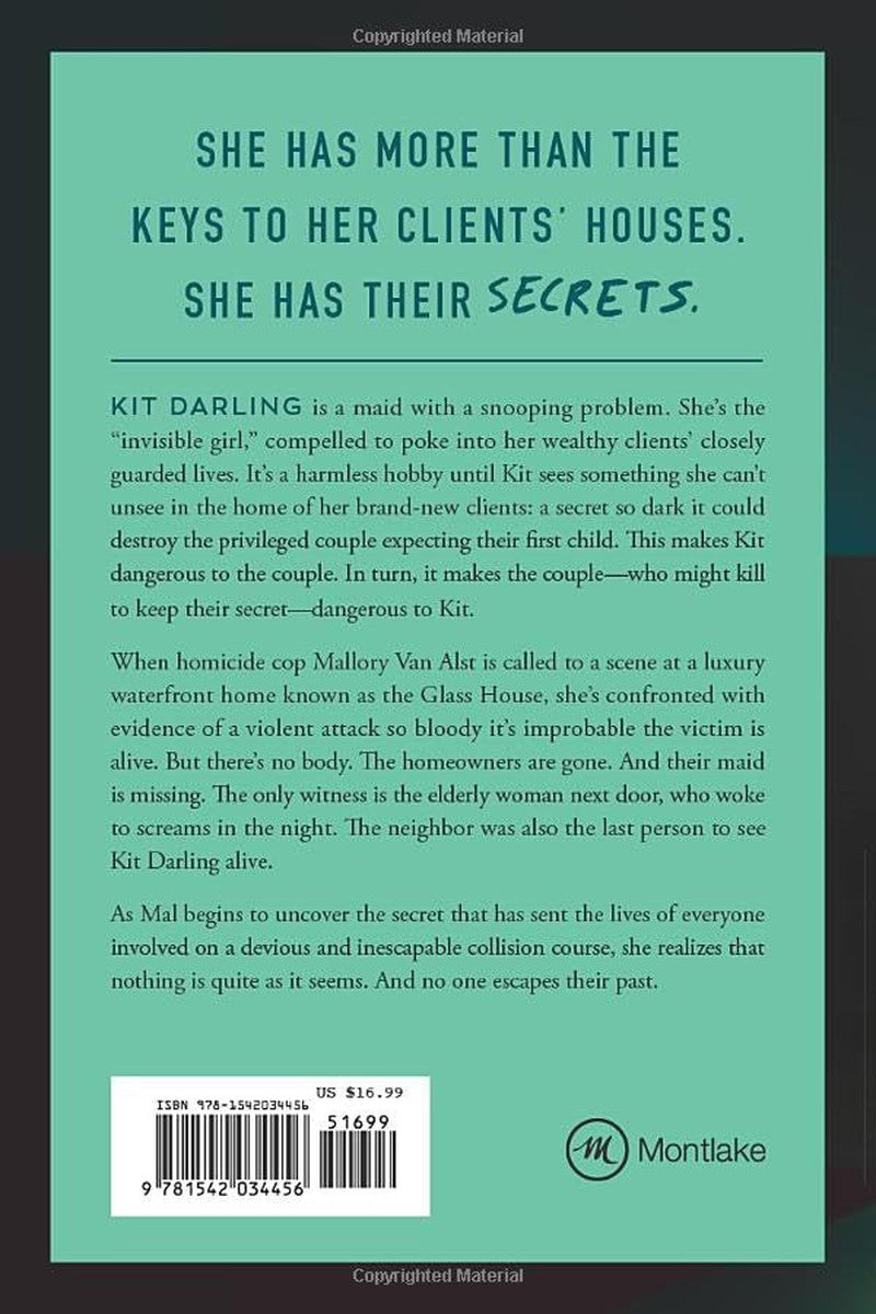 The Maid'S Diary: a Novel