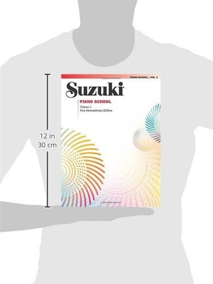 Suzuki Piano School, New International Edition, Vol. 1