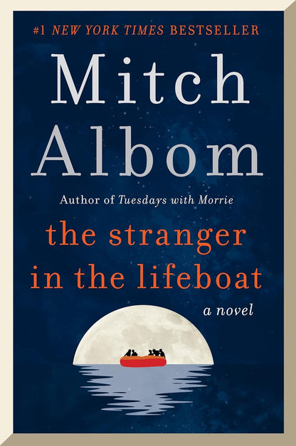 The Stranger in the Lifeboat: a Novel