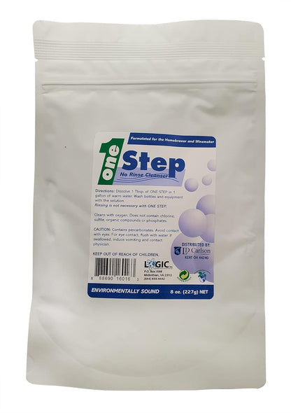 One Step - 8 Oz.
