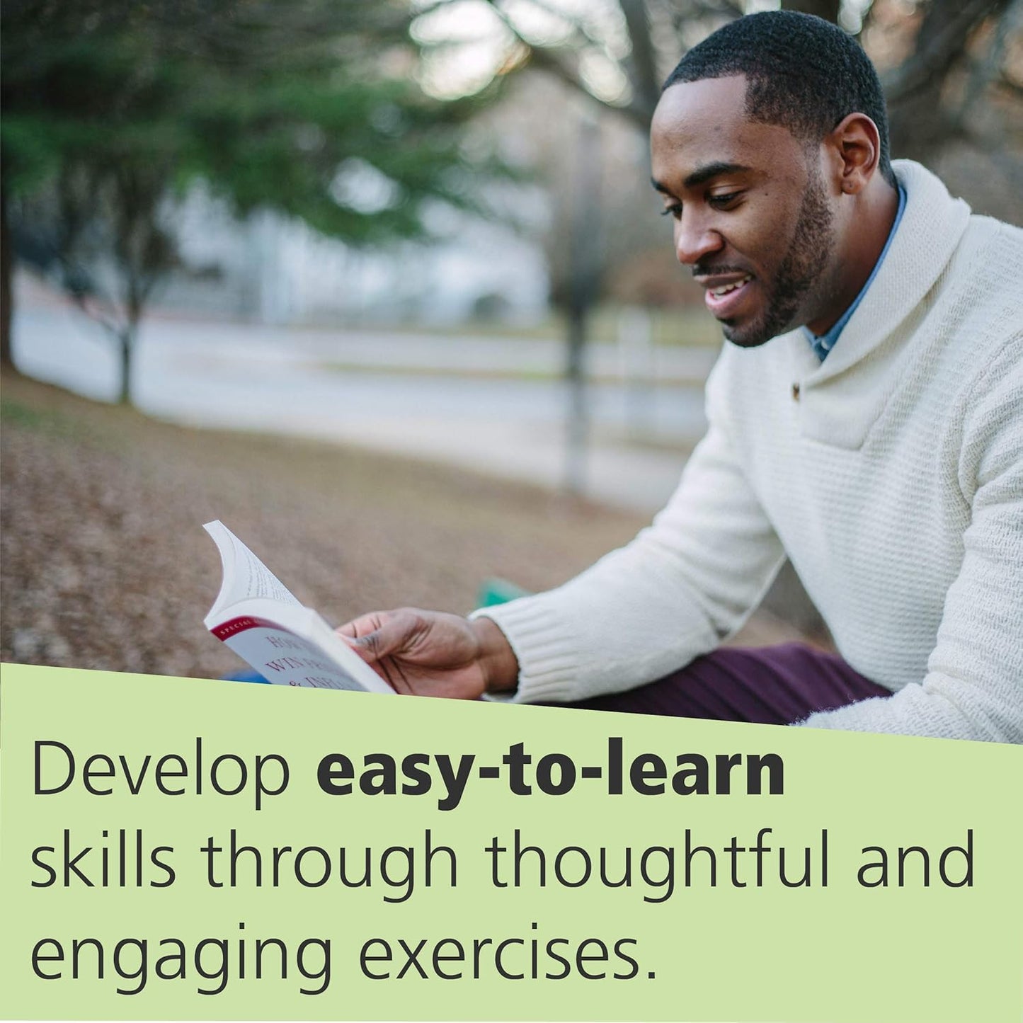 The Cognitive Behavioral Workbook for Anxiety: a Step-By-Step Program