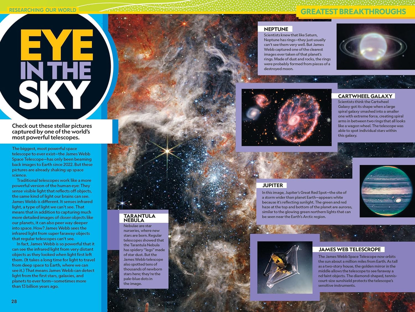 National Geographic Kids Almanac 2026 (NGK Almanac)