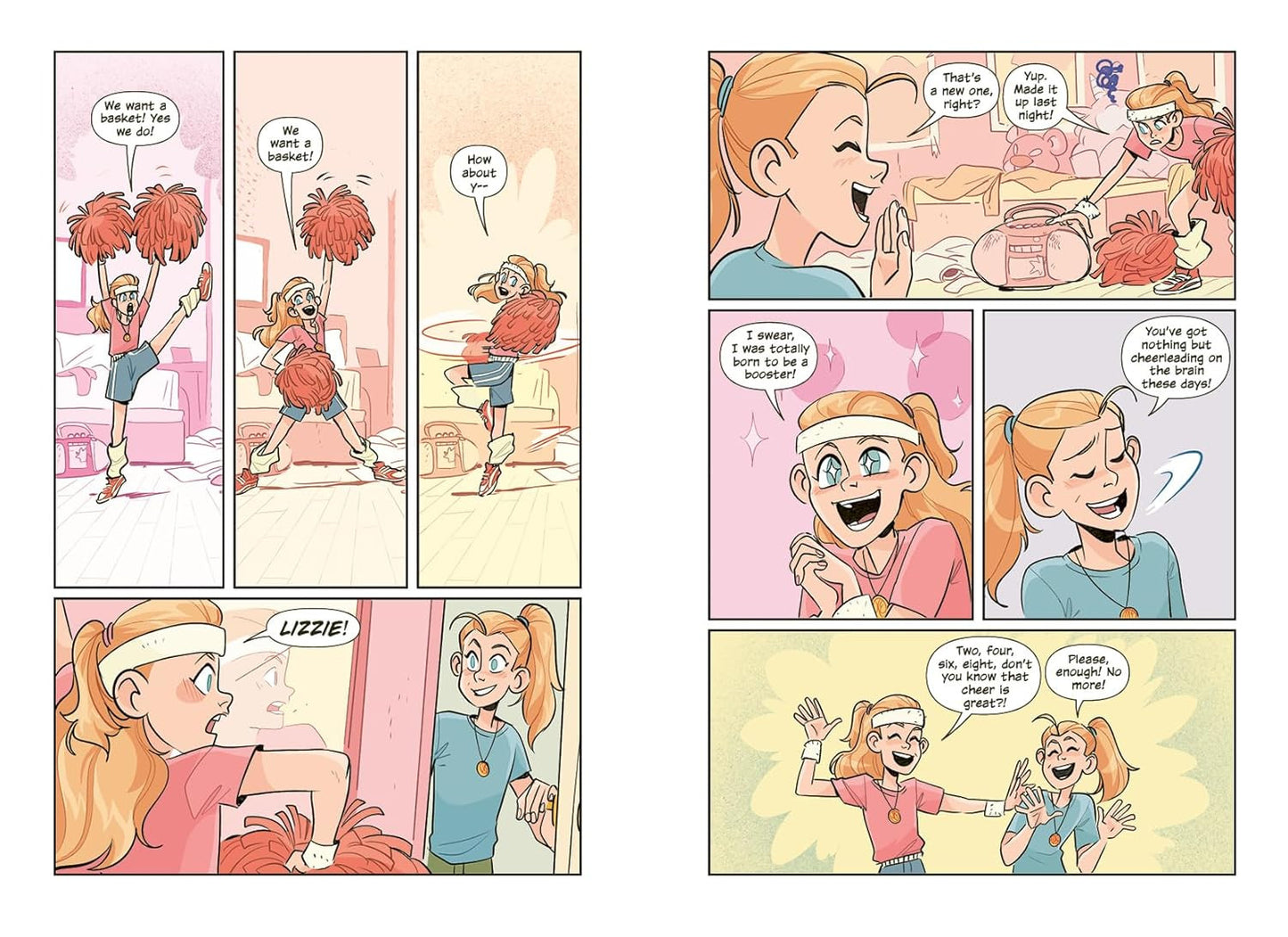 Sweet Valley Twins: Choosing Sides: (A Graphic Novel) (Sweet Valley Twins Graphi