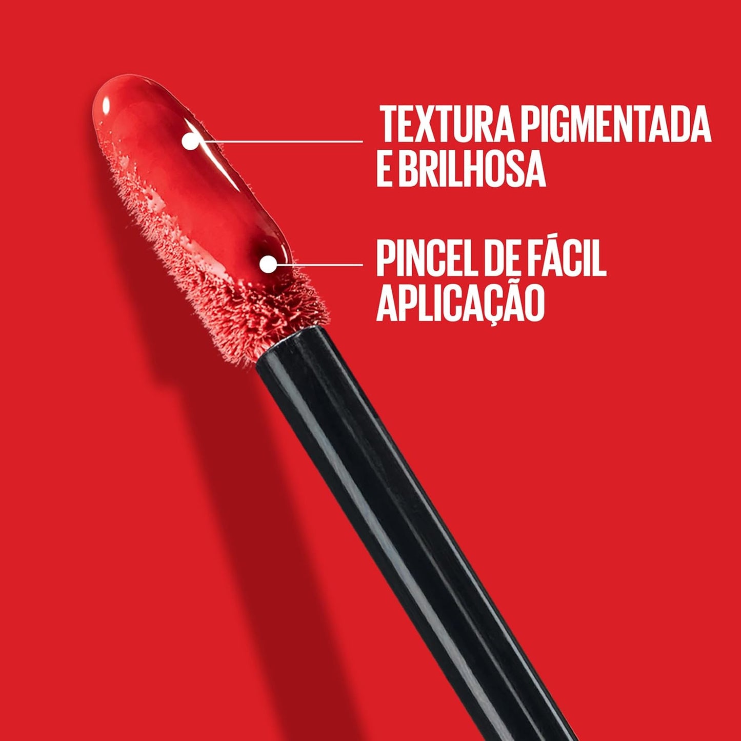 Super Stay Vinyl Ink Longwear No-Budge Liquid Lipcolor Makeup, Highly Pigmented