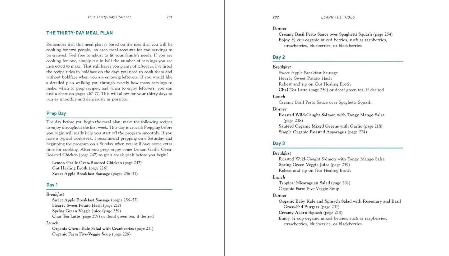 The Autoimmune Solution: a Comprehensive Guide to Preventing and Reversing Infla