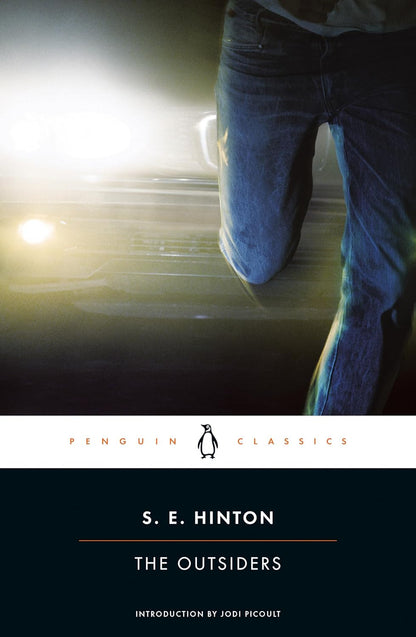 The Outsiders (Penguin Classics)