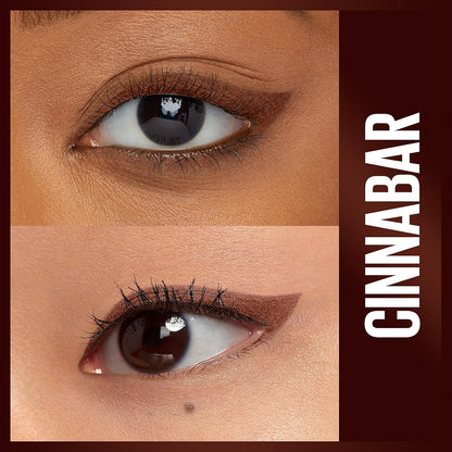 Unstoppable Waterproof Mechanical Brown Eyeliner Pencil, Easy to Apply, Smooth G