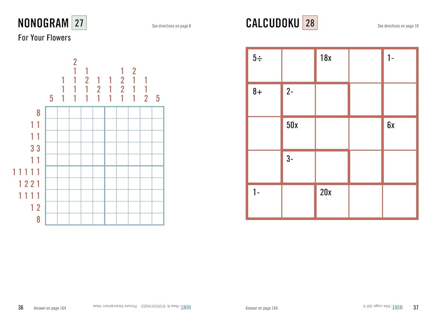 Tricky Logic Puzzles for Adults: 130+ Difficult Puzzles to Challenge Your Brain