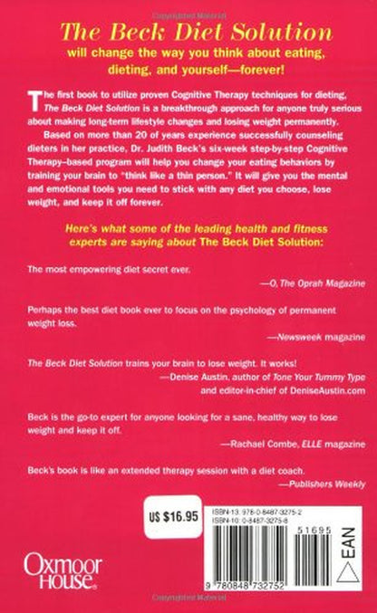 The Beck Diet Solution: Train Your Brain to Think like a Thin Person