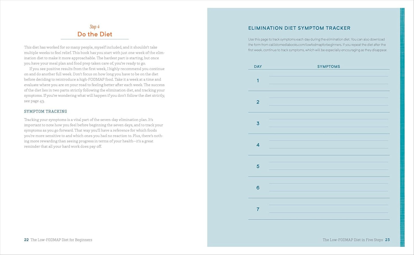 The Low-Fodmap Diet for Beginners: a 7-Day Plan to Beat Bloat and Soothe Your Gu