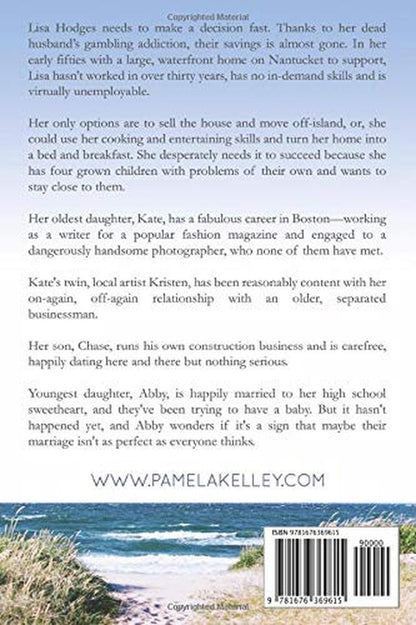 The Nantucket Inn: LARGE PRINT