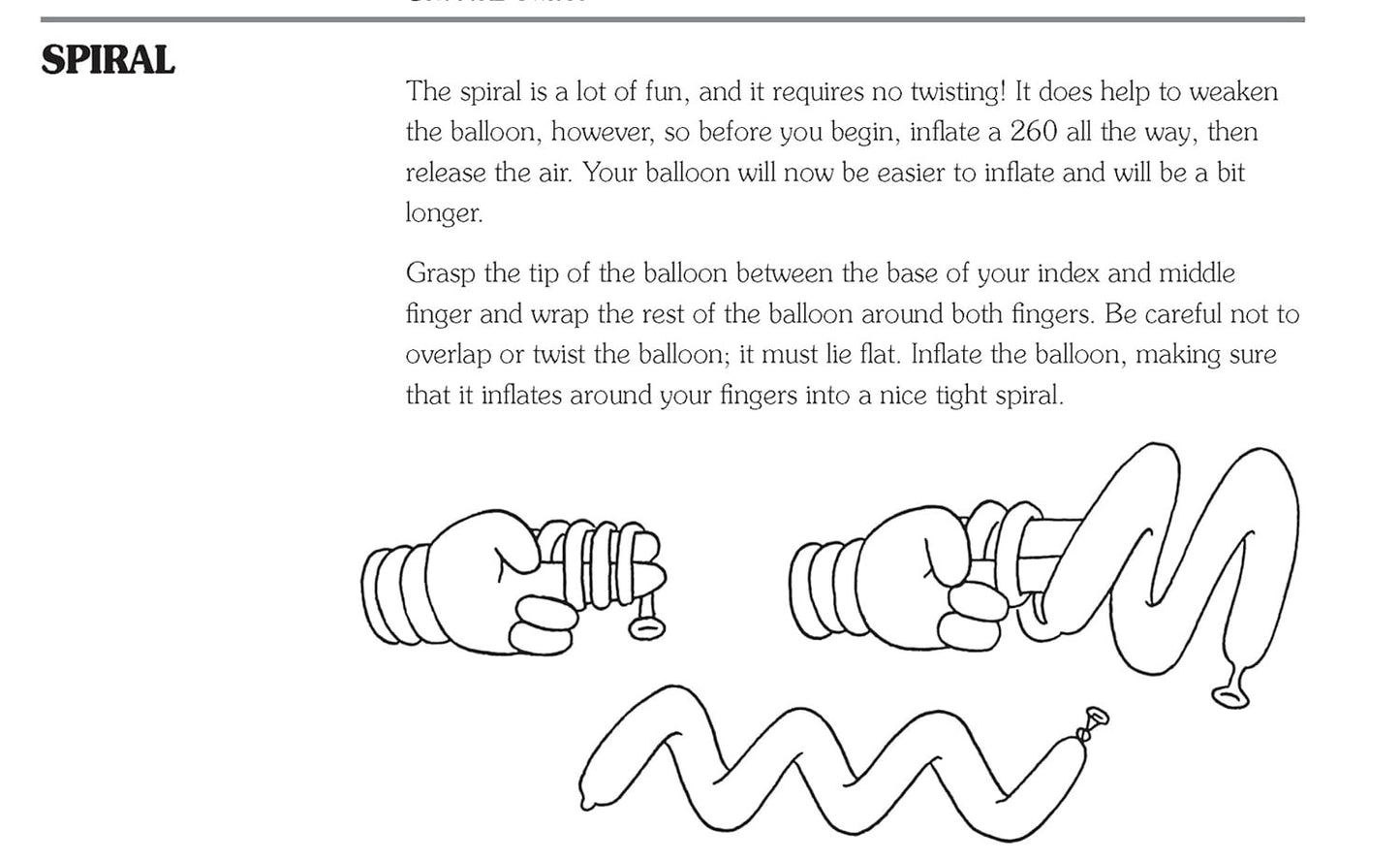 The Big Book of Balloon Art: More than 100 Fun Sculptures (Dover Crafts: Dolls &