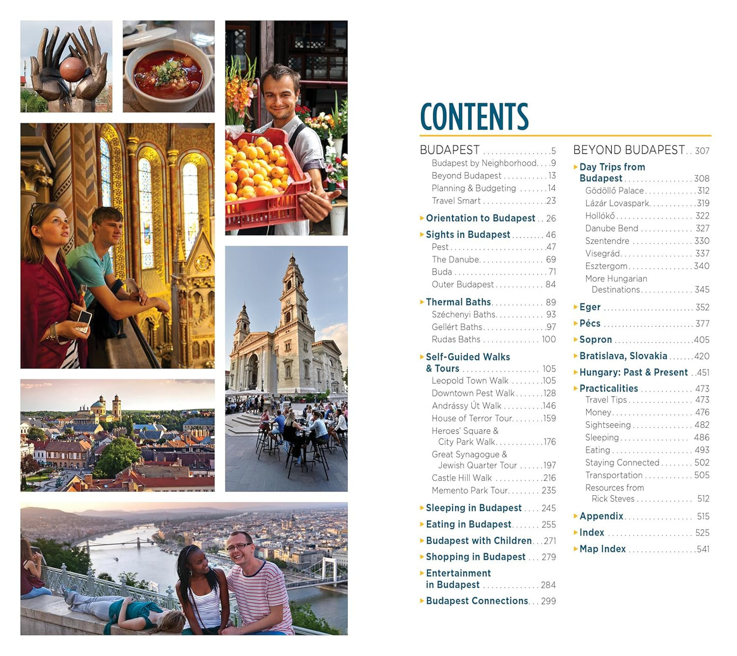 Rick Steves Budapest