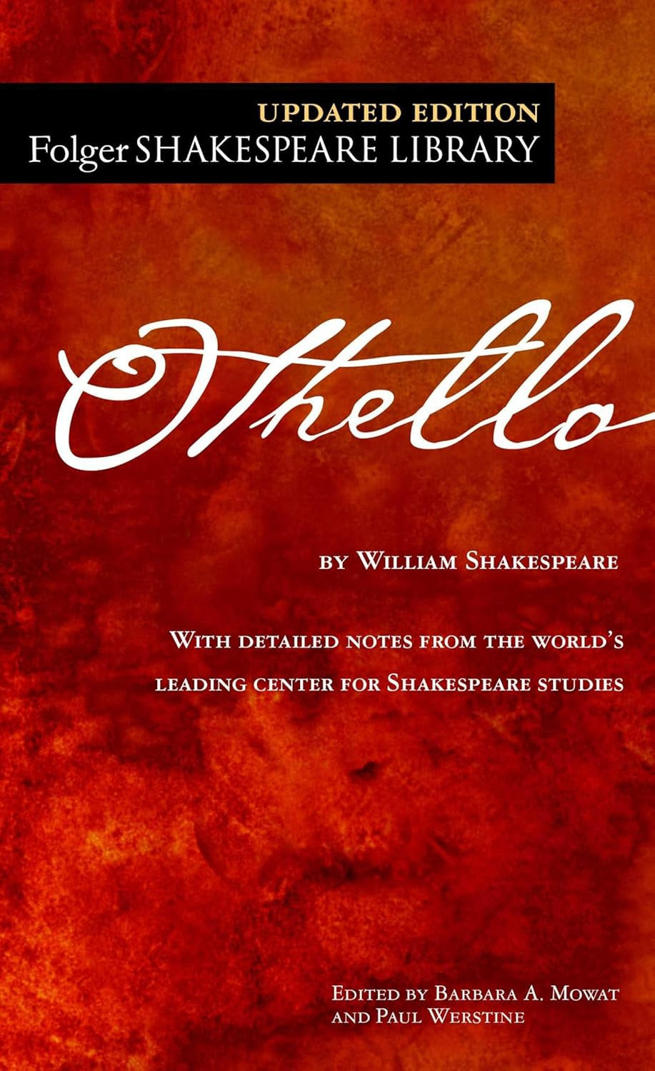 Othello (Folger Shakespeare Library)