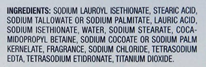 White Cream Bar 4.75 Oz / 135 Gr (Pack of 12)