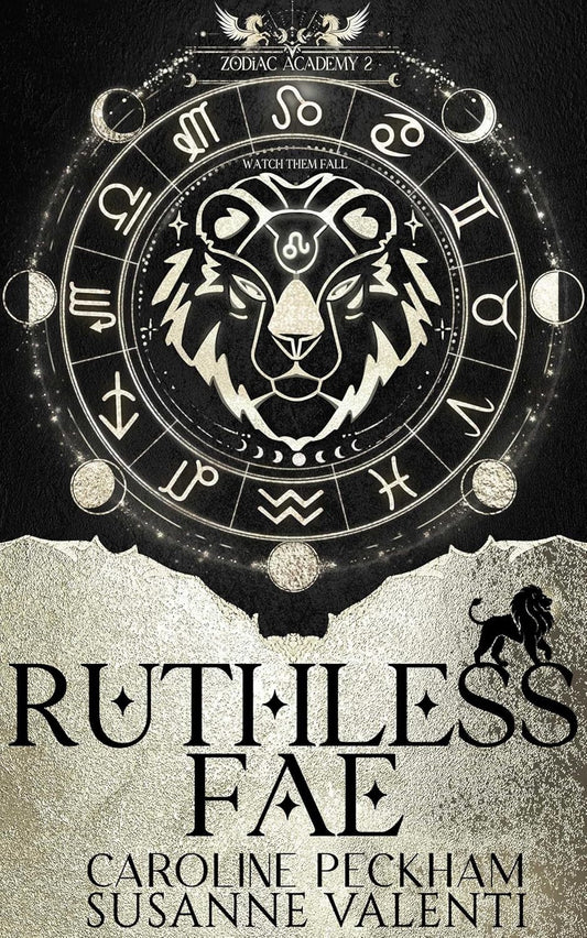 Zodiac Academy 2: Ruthless Fae (2)