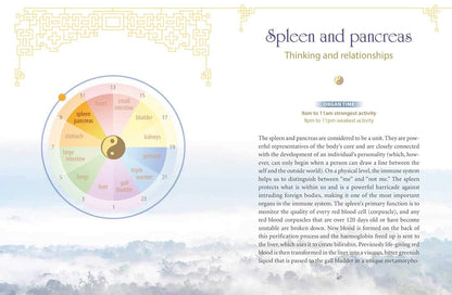 The Body Clock in Traditional Chinese Medicine: Understanding Our Energy Cycles