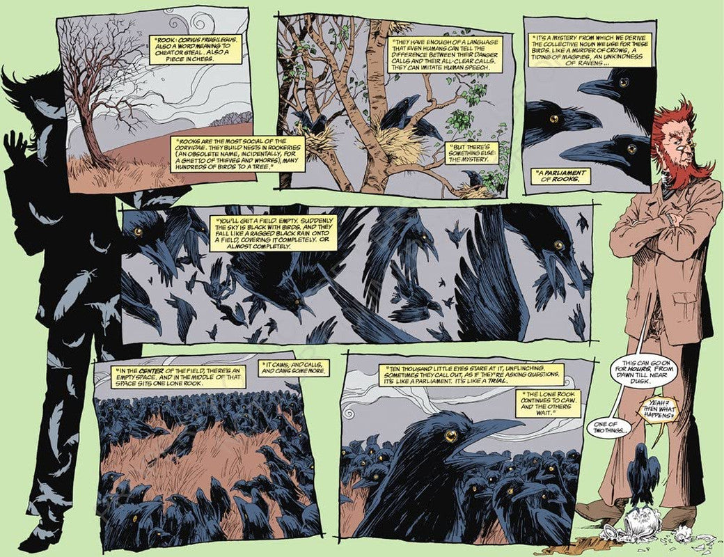 The Sandman Book Three (The Sandman, 3)