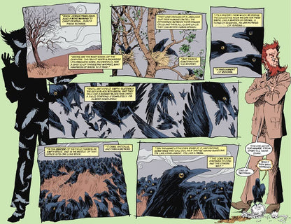 The Sandman Book Three (The Sandman, 3)