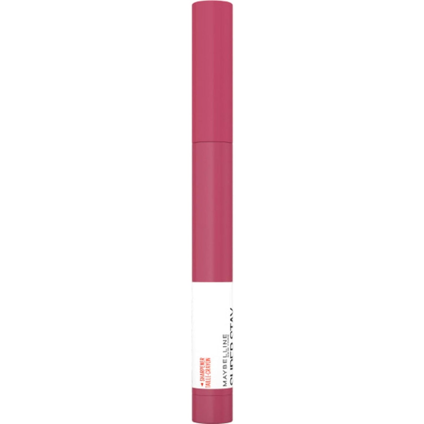Super Stay Ink Crayon Matte Longwear Lipstick Makeup, 150 Chase Dreams, 0.04 Oz