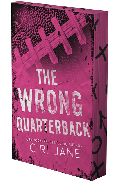 The Wrong Quarterback: a Football Romance (The Wrong Player Series, 1)
