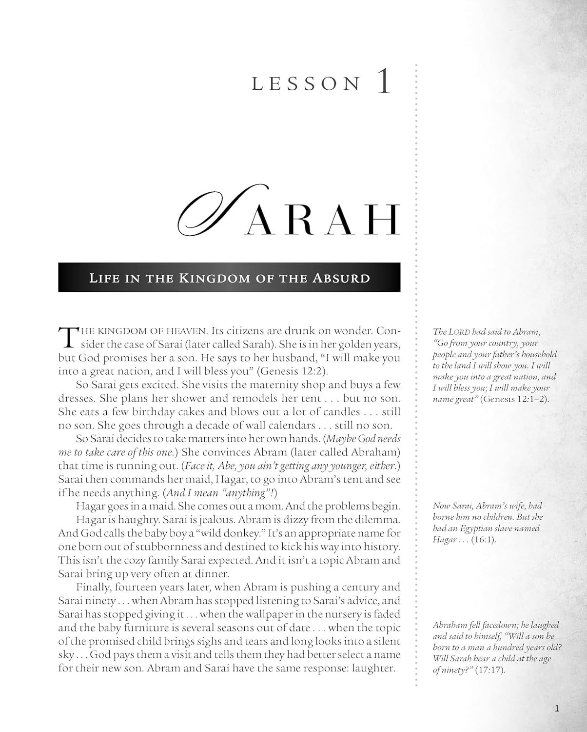 Ten Women of the Bible Updated Edition: How God Used Imperfect People to Change