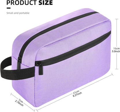 Travel Toiletry Bag Toiletry Bag for Women Men Hanging Cosmetic Bag Travel Acces