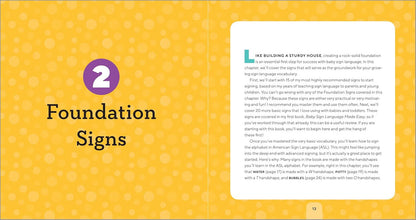 The Complete Guide to Baby Sign Language: 200+ Signs for You and Baby to Learn T