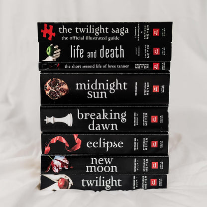 The Twilight Saga: the Official Illustrated Guide