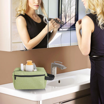 Travel Toiletry Bag Toiletry Bag for Women Men Hanging Cosmetic Bag Travel Acces