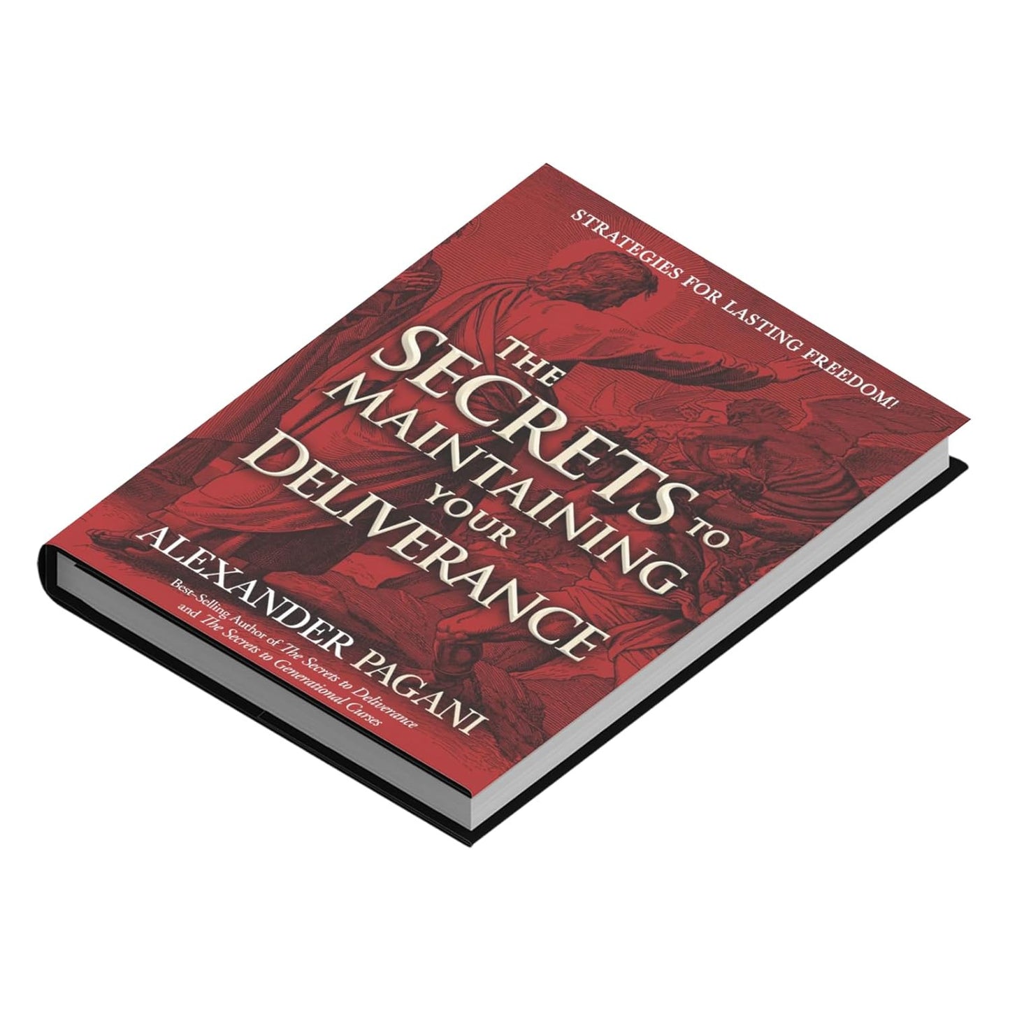 The Secrets to Maintaining Your Deliverance: Strategies for Lasting Freedom!