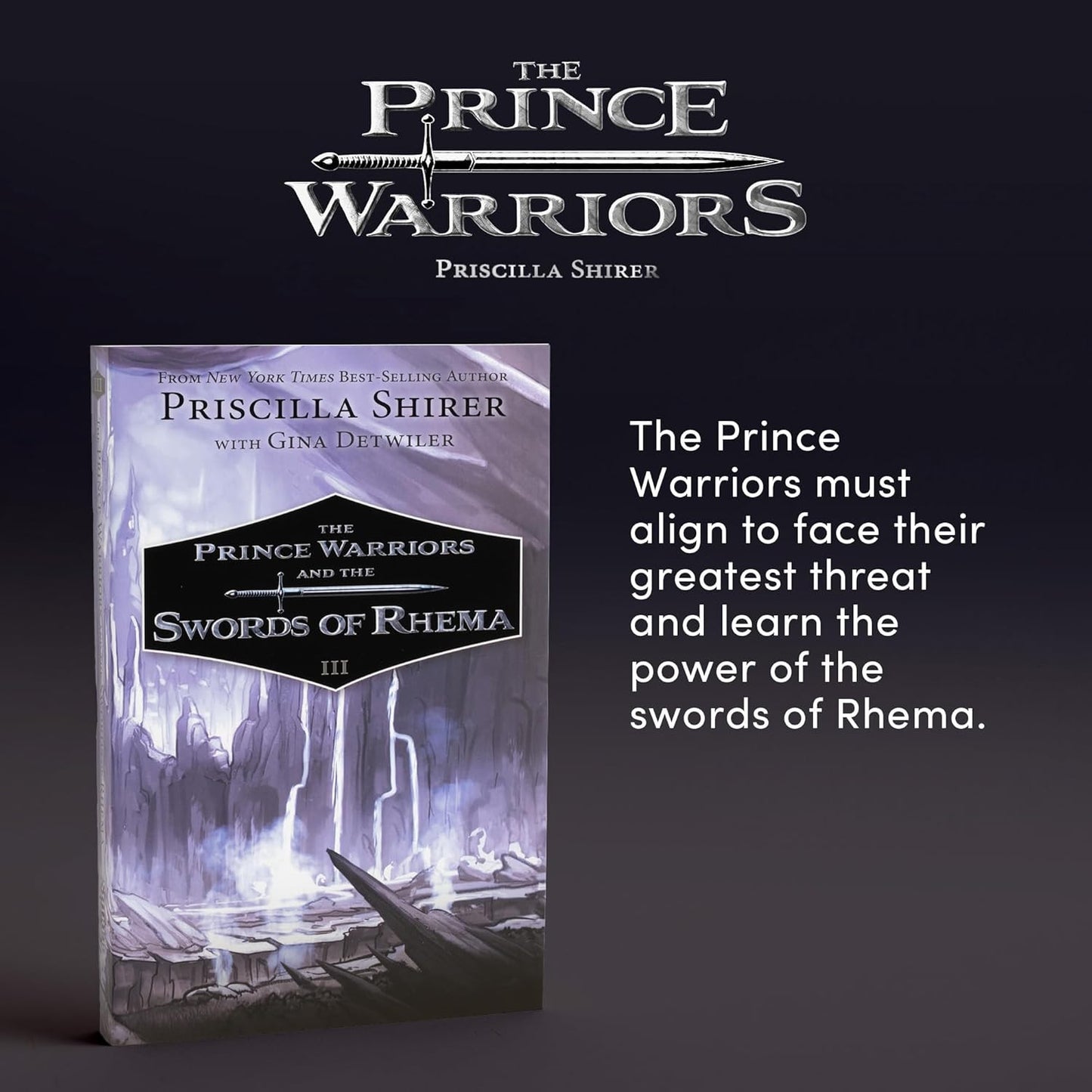 The Prince Warriors Paperback Boxed Set
