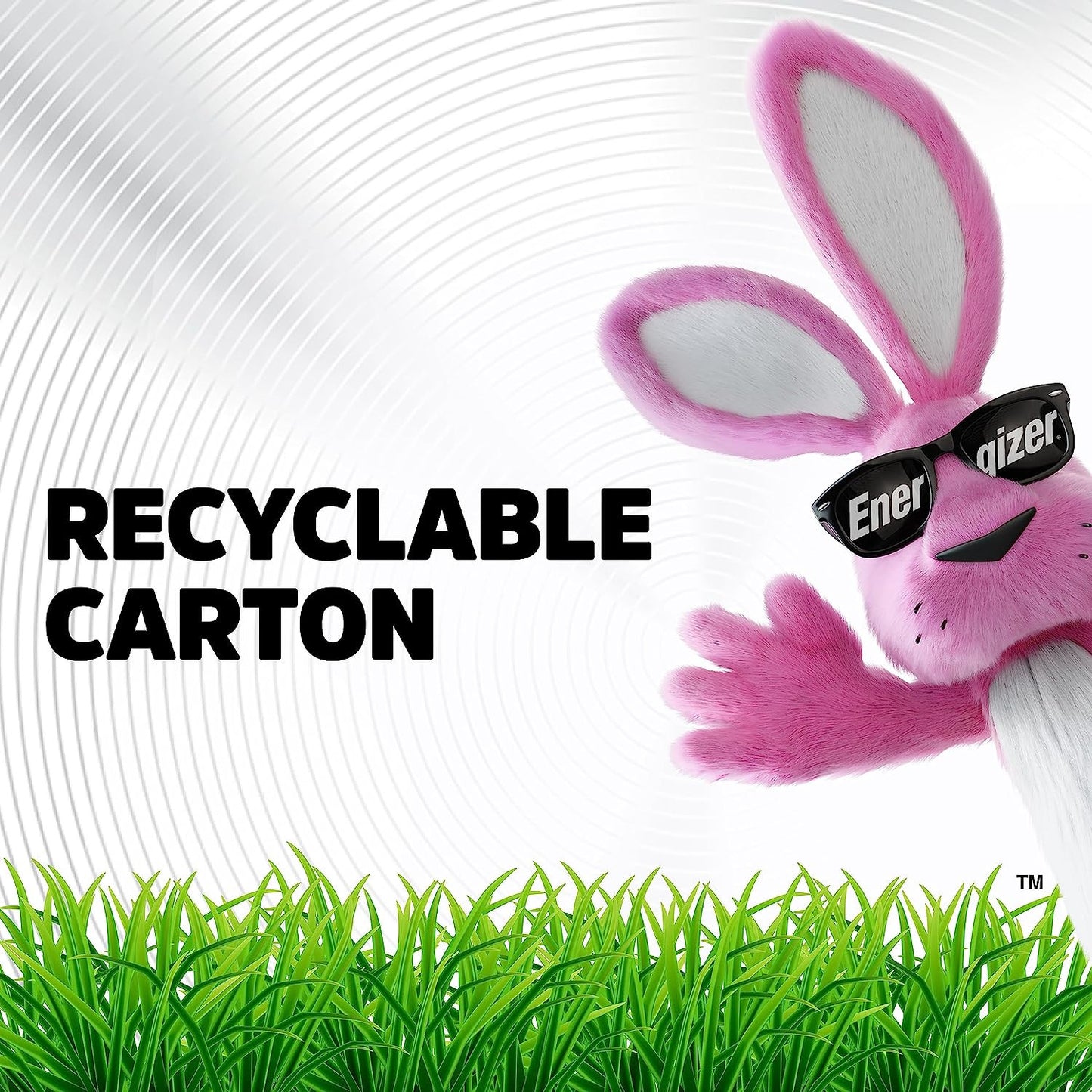 AA Batteries Alkaline Power, 32 Count Alkaline Double a Battery Pack