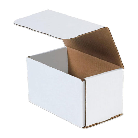 7X4X4 Shipping Boxes Small (50-Pack) Heavy Duty Corrugated Cardboard Boxes for P