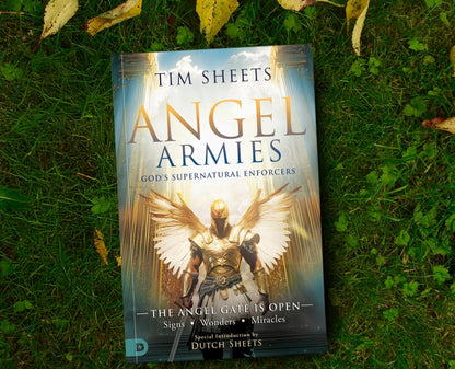 Angel Armies: God'S Supernatural Enforcers: the Angel Gate Is Open: Signs, Wonde