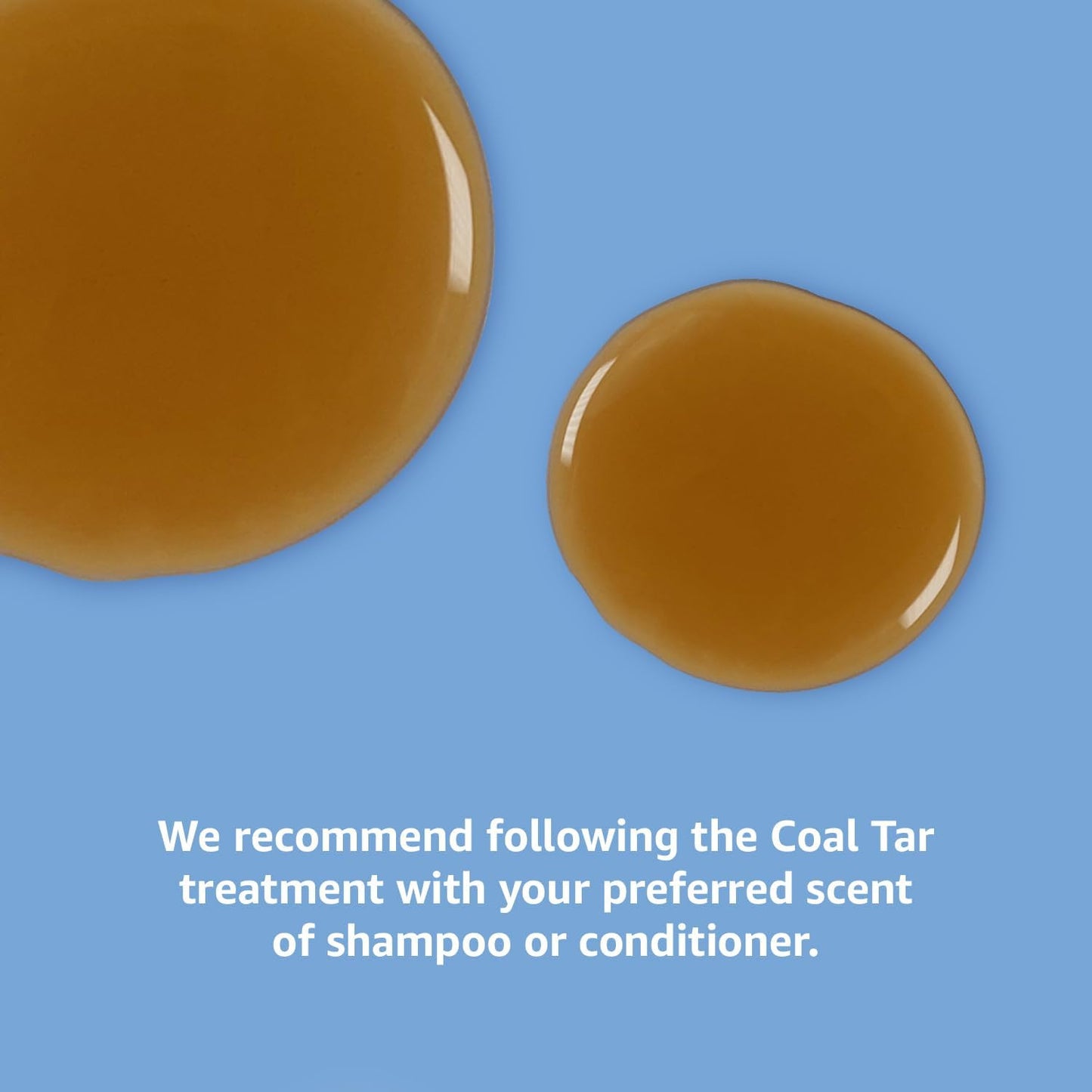 Therapeutic plus Coal Tar Anti-Dandruff Shampoo 0.5% Coal Tar, 16 Fl Oz, Pack of