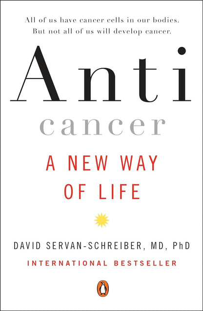 Anticancer: a New Way of Life