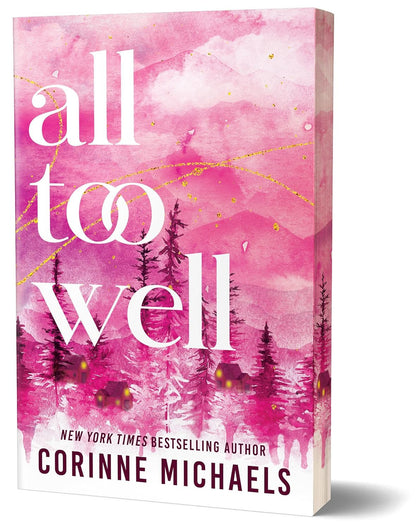 All Too Well (Deluxe Edition) (Ember Falls, 1)