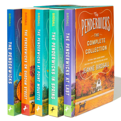 The Penderwicks Paperback 5-Book Boxed Set: the Penderwicks; the Penderwicks on