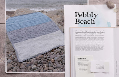 The Art of Landscape Knitting: Beginner Knitting Patterns for Unique Blankets