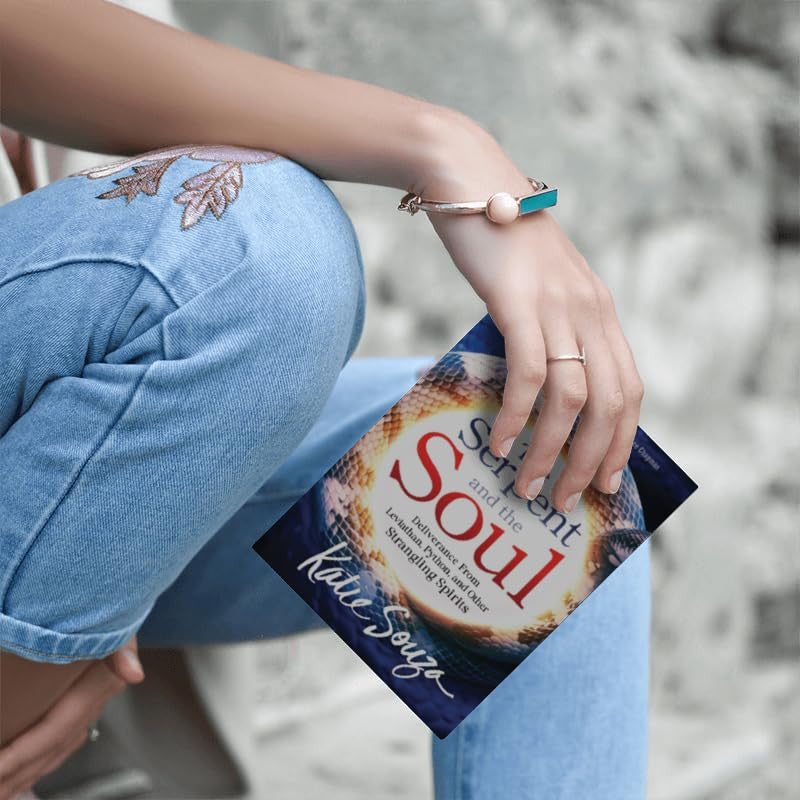 The Serpent and the Soul: Deliverance from Leviathan, Python, and Other Strangli