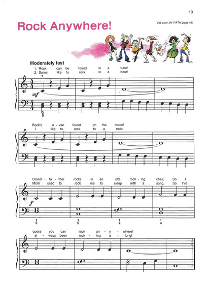 Alfred'S Basic Piano Library: Recital Book, Level 1A