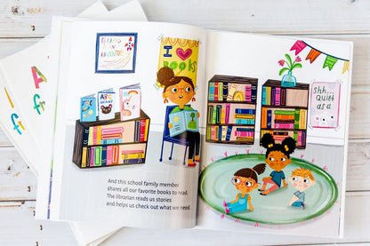 Our School Is a Family (The Classroom Community Collection)