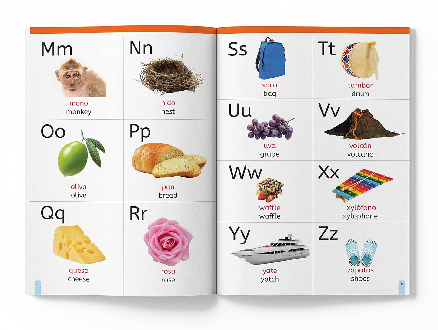 My First 1000 English-Espanol Words for Kids